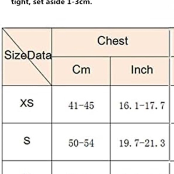 Dog harness size small - Picture 2 of 4